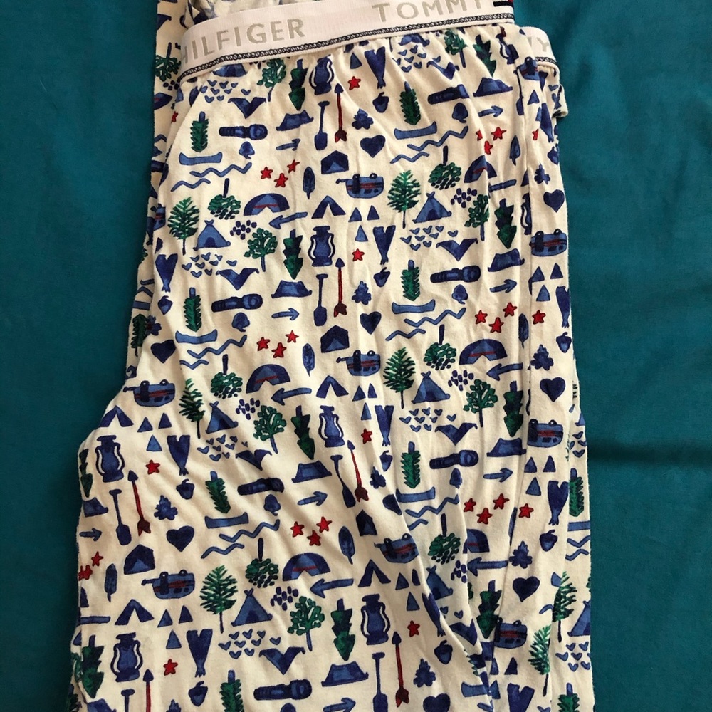 tommy hilfiger pants
